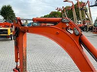 2015 kubota kx016-4 mini graafmachine - afbeelding 7 van  37