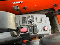 2015 kubota kx016-4 mini graafmachine - afbeelding 18 van  37