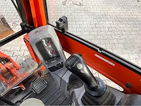 2015 kubota kx016-4 mini graafmachine - afbeelding 19 van  37