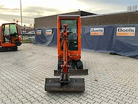 2015 kubota kx016-4 mini graafmachine - afbeelding 12 van  37