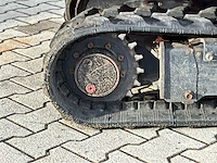 2015 kubota kx016-4 mini graafmachine - afbeelding 25 van  37