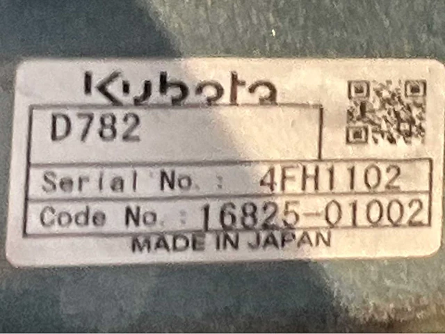 2015 kubota kx016-4 mini graafmachine - afbeelding 30 van  37