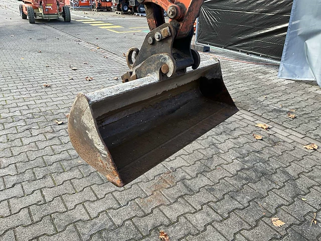 2015 kubota kx016-4g mini graafmachine - afbeelding 4 van  24