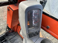 2015 kubota kx016-4g mini graafmachine - afbeelding 10 van  24