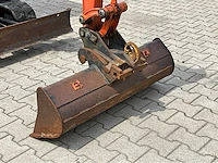 2015 kubota kx016-4g mini graafmachine - afbeelding 18 van  43