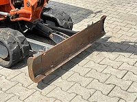 2015 kubota kx016-4g mini graafmachine - afbeelding 21 van  43