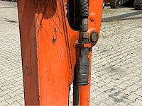 2015 kubota kx016-4g mini graafmachine - afbeelding 23 van  43