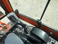 2015 kubota kx016-4g mini graafmachine - afbeelding 31 van  43