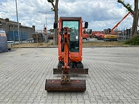 2015 kubota kx016-4g mini graafmachine - afbeelding 3 van  43