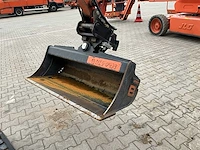 2015 kubota kx016-4hg minigraafmachine - afbeelding 13 van  15