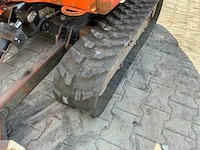 2015 kubota kx016-4hg minigraafmachine - afbeelding 6 van  30
