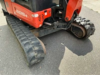 2015 kubota kx019-4 minigraafmachine - afbeelding 12 van  33