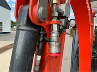2015 kubota kx019-4 minigraafmachine - afbeelding 15 van  33