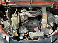 2015 kubota kx019-4 minigraafmachine - afbeelding 19 van  33