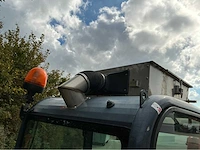 2015 kubota kx019-4 minigraafmachine - afbeelding 22 van  33