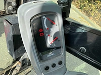 2015 kubota kx019-4 minigraafmachine - afbeelding 27 van  33