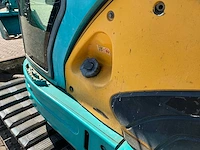 2015 kubota kx155-3sz rupsgraafmachine - afbeelding 19 van  48