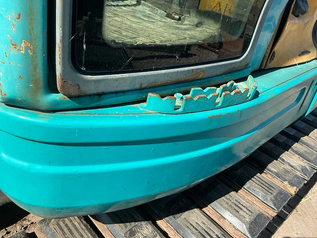 2015 kubota kx155-3sz rupsgraafmachine - afbeelding 20 van  48