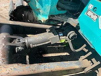 2015 kubota kx155-3sz rupsgraafmachine - afbeelding 21 van  48