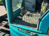 2015 kubota kx155-3sz rupsgraafmachine - afbeelding 27 van  48