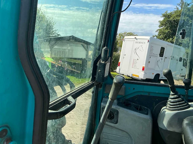 2015 kubota kx155-3sz rupsgraafmachine - afbeelding 28 van  48
