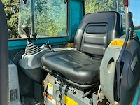 2015 kubota kx155-3sz rupsgraafmachine - afbeelding 29 van  48