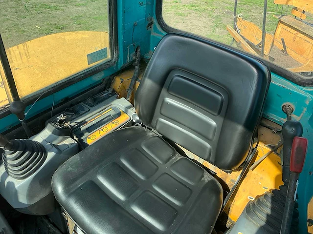 2015 kubota kx155-3sz rupsgraafmachine - afbeelding 31 van  48