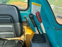2015 kubota kx155-3sz rupsgraafmachine - afbeelding 32 van  48