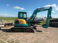 2015 kubota kx155-3sz rupsgraafmachine - afbeelding 34 van  48