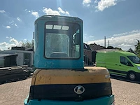 2015 kubota kx155-3sz rupsgraafmachine - afbeelding 46 van  48