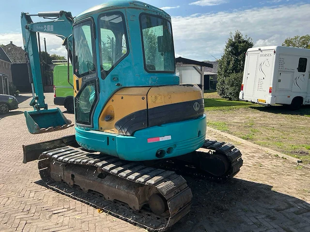 2015 kubota kx155-3sz rupsgraafmachine - afbeelding 47 van  48
