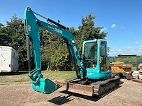 2015 kubota kx155-3sz rupsgraafmachine - afbeelding 1 van  48