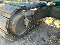 2015 kubota kx155-3sz rupsgraafmachine - afbeelding 17 van  48