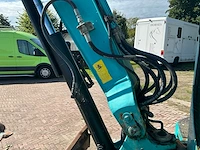 2015 kubota kx155-3sz rupsgraafmachine - afbeelding 24 van  48