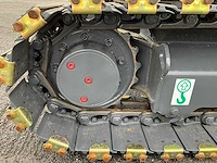 2015 kubota kx155-5 midi graafmachine - afbeelding 3 van  27