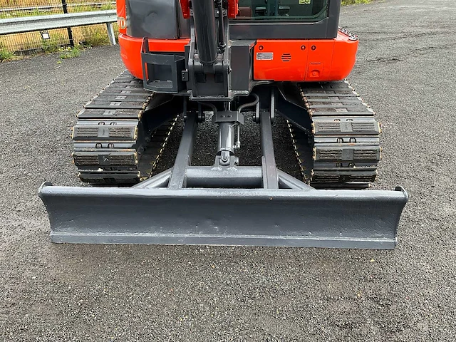 2015 kubota kx155-5 midi graafmachine - afbeelding 4 van  27