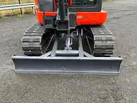 2015 kubota kx155-5 midi graafmachine - afbeelding 4 van  27