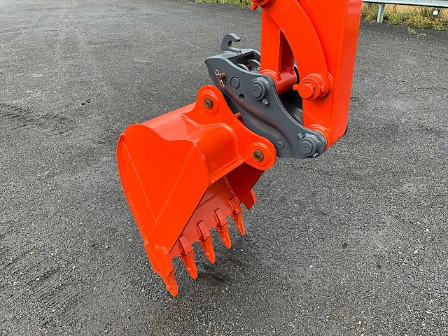 2015 kubota kx155-5 midi graafmachine - afbeelding 5 van  27