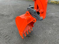 2015 kubota kx155-5 midi graafmachine - afbeelding 5 van  27