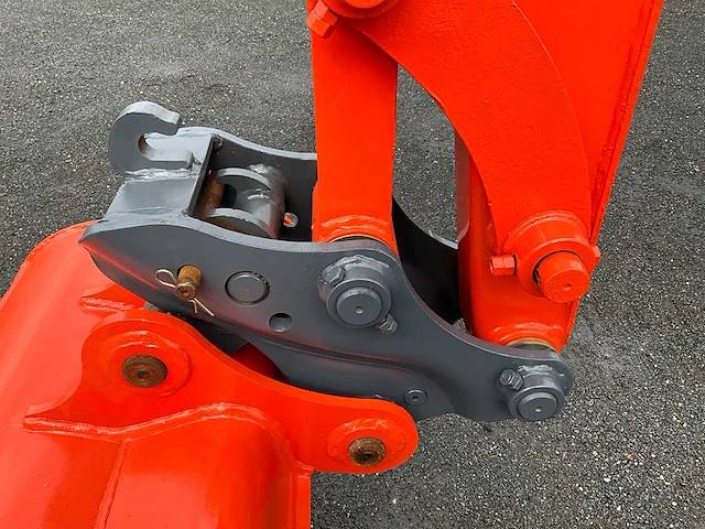 2015 kubota kx155-5 midi graafmachine - afbeelding 6 van  27