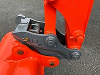 2015 kubota kx155-5 midi graafmachine - afbeelding 6 van  27