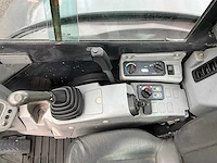 2015 kubota kx155-5 midi graafmachine - afbeelding 13 van  27