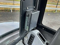 2015 kubota kx155-5 midi graafmachine - afbeelding 14 van  27