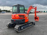 2015 kubota kx155-5 midi graafmachine - afbeelding 22 van  27