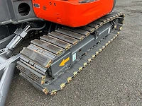 2015 kubota kx155-5 midi graafmachine - afbeelding 26 van  27