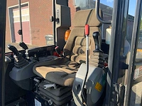 2015 kubota kx61-3 minigraafmachine - afbeelding 8 van  29