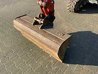 2015 kubota kx61-3 minigraafmachine - afbeelding 18 van  29
