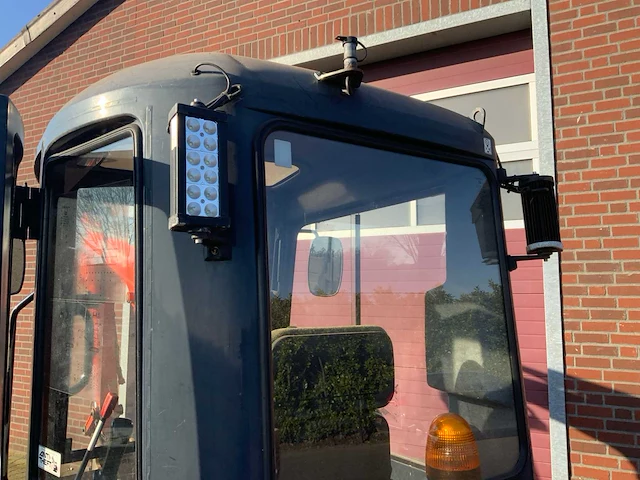 2015 kubota kx61-3 minigraafmachine - afbeelding 21 van  29