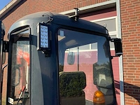 2015 kubota kx61-3 minigraafmachine - afbeelding 21 van  29