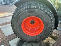 2015 kubota m12 m8560-h-c vierwielaangedreven landbouwtractor - afbeelding 2 van  27